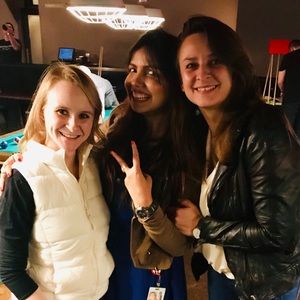 Meet your Posher, Alexandra